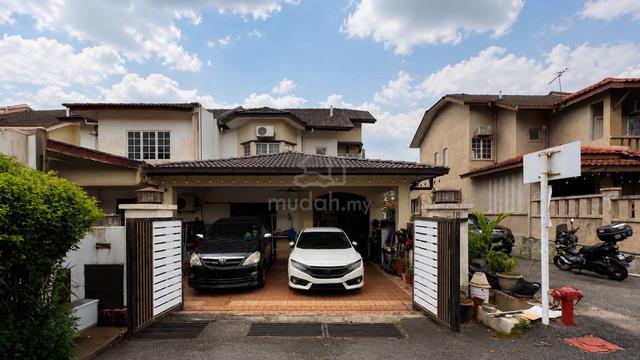 ENDLOT EXTENDED 2 Storey Supelink Jln Cecawi Seksyen 6 Kota Damansara 1