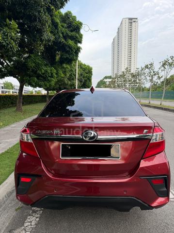 2021 Perodua BEZZA 1.3 X MY16 D63D FACELIFT (A) - 2