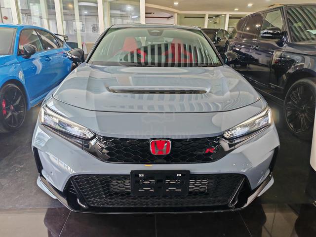 2024 Honda Civic 2.0 Type R FL5 GRADE 5A MIL 8K KM - 3