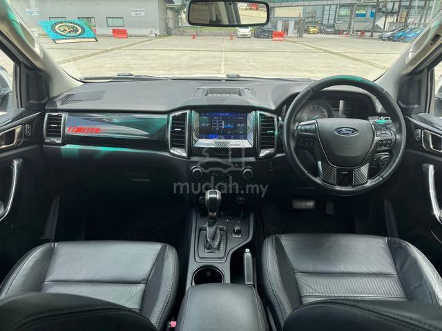 2019 Ford RANGER 2.0 XLT (A) FREE WARRANTY 4WD - 4