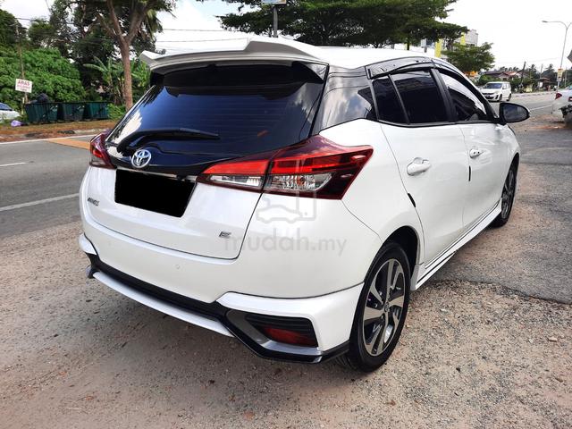 2023 Toyota YARIS 1.5 E FACELIFT (A) WARANTY 2028 - 4