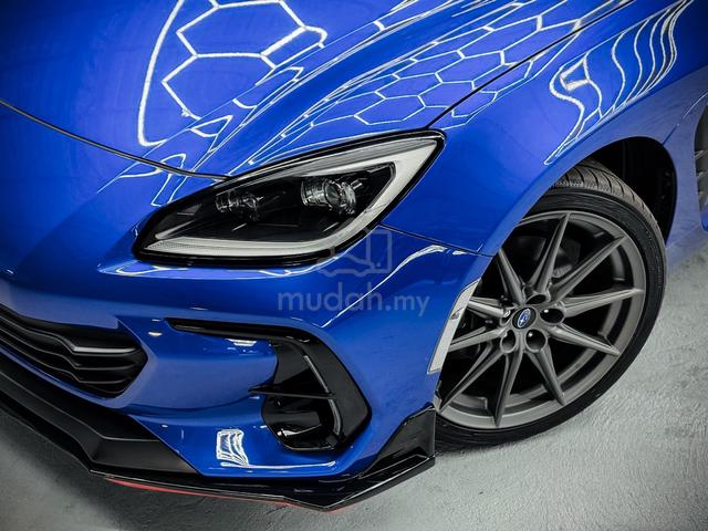 2021 Subaru BRZ 2.4 S STi Bodykit - 4