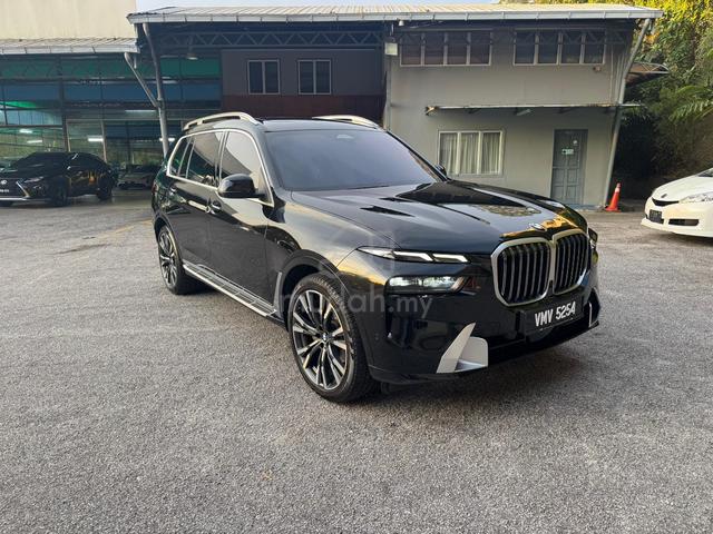 2023 Bmw X7 3.0 xDRIVE40i M SPORT MY19 G07 (A) - 1