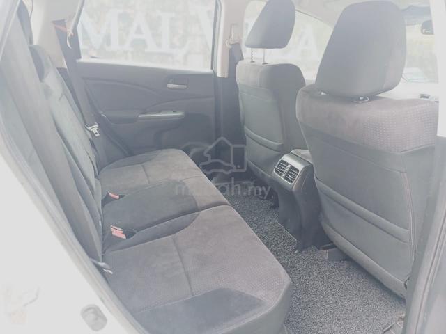 2014 Honda CR-V 2.0 I-VTEC FACELIFT (A) - 5