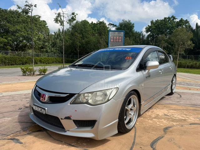 2008 Honda CIVIC 1.8 S i-VTEC (A) - 2