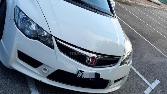 2010 Honda CIVIC 2.0 TYPE R (M) - 2