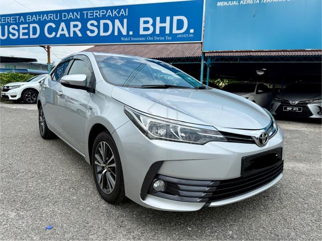 2019 Toyota COROLLA ALTIS 1.8 G FACELIFT (A) - 3