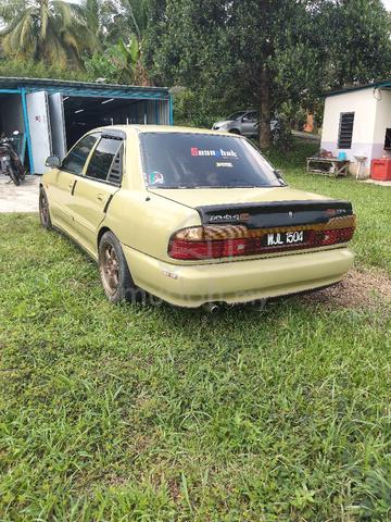 2001 Proton WIRA 1.5 A/B GL (A) - 5