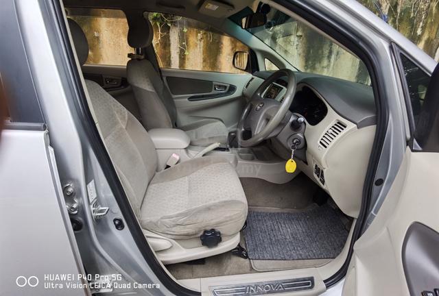 2013 Toyota INNOVA 2.0 (A) - 5