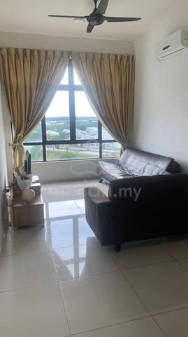 Pangsapuri Tanah Emas (Golden Sands) 1