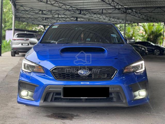 2019/20 Subaru WRX 4D STI 2.0 AWD MIL 72K KM ONLY - 2