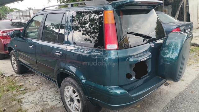 1997 Honda CR-V 2.0 (A) - 4
