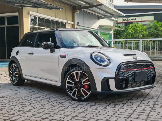 2023 Mini COOPER JCW / DIGITAL METER / 6 YRS WARR - 3