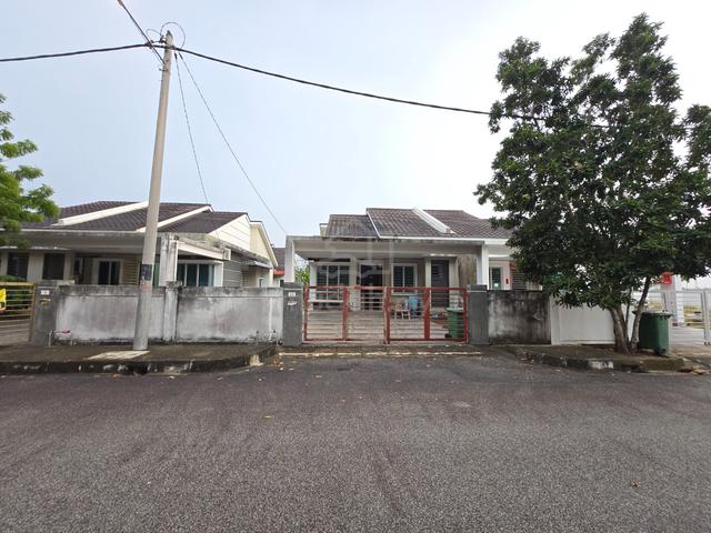 FREE PERABUT🔥SEMI D LAWA RENO❗STRATEGIC✅LUAS⚡ Taman Mekarsari Bertam 1