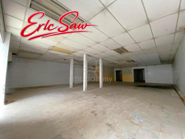 Air Itam First Floor 5500sqf Shoplot Commercial Title Paya Terubong 1