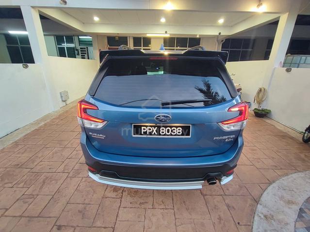 2020 Subaru FORESTER 2.0 2.0I-L MY19 (A) - 4