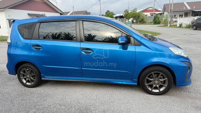 2020 Perodua ALZA 1.5 AV MY17 FACELIFT (A) - 5