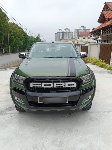 2016 Ford RANGER 2.2 XLT FACELIFT (A)-20 unit - 2