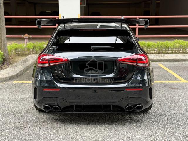 2019 Mercedes Benz A180 1.3 AMG Forged Carbon - 4