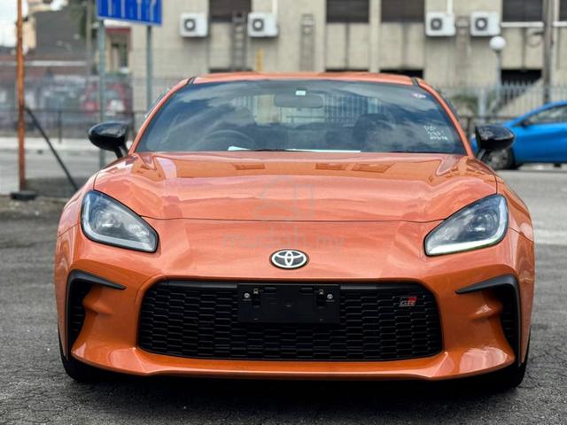 2023 Toyota GR86 2.4 RZ 10th Anniversary Edition - 4