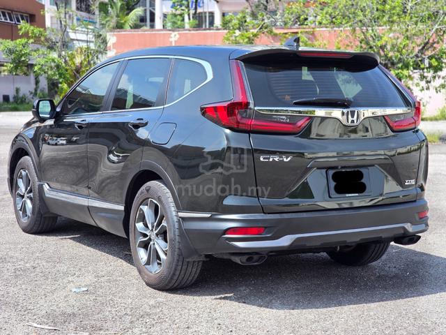 2021 Honda CR-V 1.5 TC-P 4WD (A) full service rec - 3