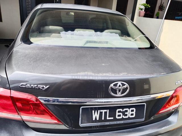 2010 Toyota CAMRY 2.0 G FACELIFT (A) - 4