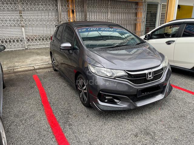 2018 Honda JAZZ 1.5 V (A) - 1