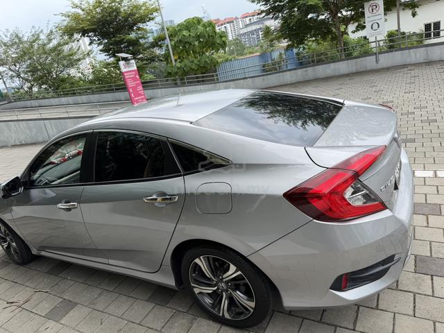 2020 Honda CIVIC 1.5 TC (A) - 4
