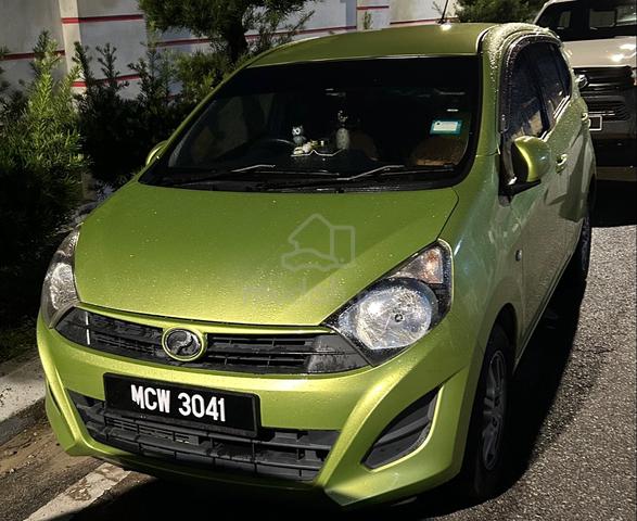 2016 Perodua AXIA 1.0 SE (A) - 1
