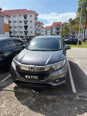 2019 Honda HR-V 1.8 E ENHANCED (A) - 1