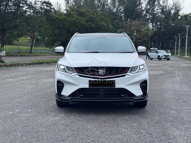 2022 Proton X50 PREMIUM 1.5L (A) - 2
