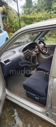 kancil L6 turbo manual 2002 - 5