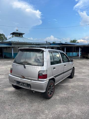 1998 Perodua KANCIL 659cc 660 EX (M) - 2