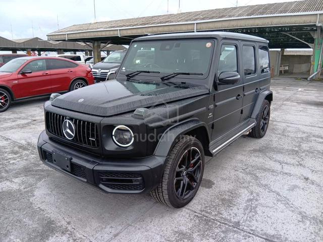 2024 BOOKNOW GManufaktur Mercedes Benz G63 AMG - 3