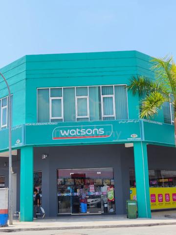 Shoplot in River Front Business Park 1