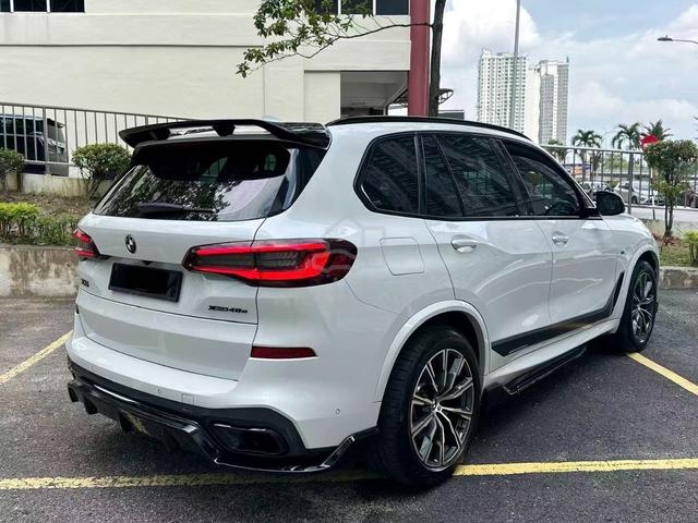 2022 Bmw X5 xDRIVE45e M SPORT 3.0 Facelift H/Kard - 2