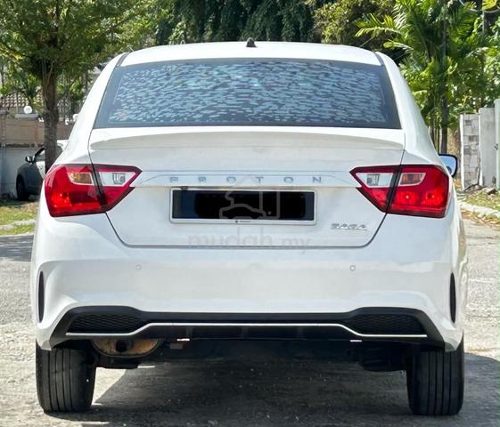 2021 Proton SAGA 1.3 PREMIUM (AT) CAR KING MIL 83K - 4