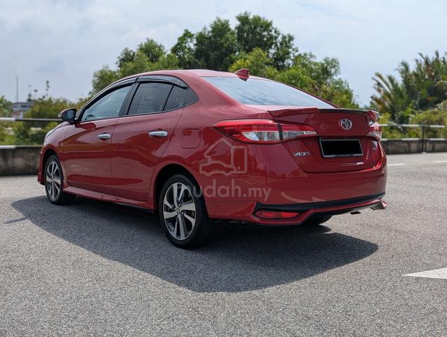 2020 Toyota VIOS 1.5 G (A) - 4