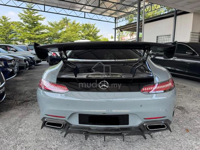 2016 Mercedes Benz AMG 4.0 GT S (A) Boleh Loan - 4