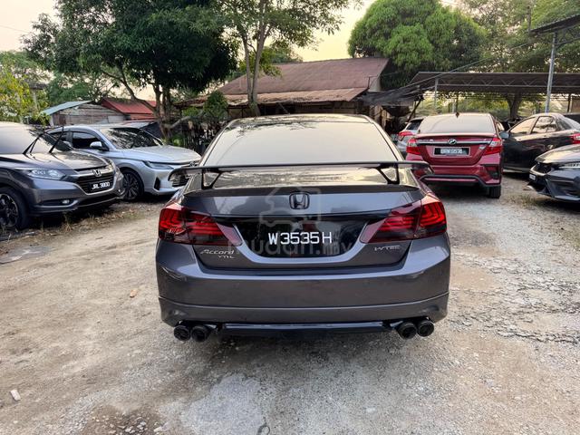 Honda ACCORD 2.0 VTI-L Facelift (A)-14 - 4