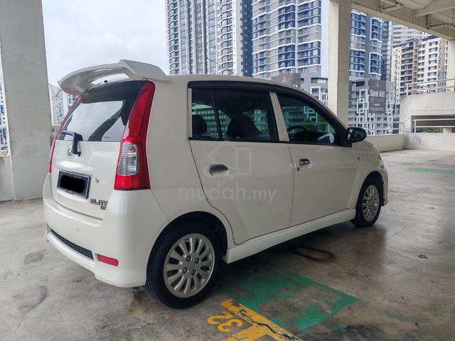 2010 Perodua VIVA 1.0 ELITE SX (M) 💥Low Mileage💥 - 3