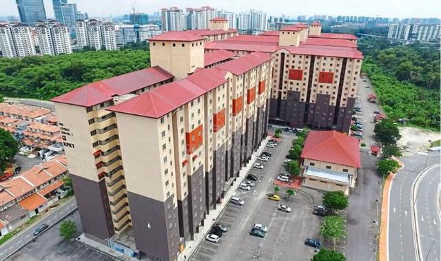 PPR Lembah Subang 2 1