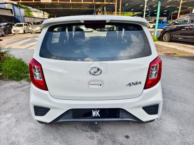 2023 PERODUA AXIA E (m) LOAN SENANG !! - 4