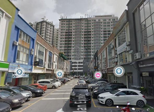 Excella Ampang Taman Putra Sulaiman Office 1