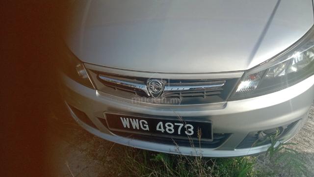 2012 Proton SAGA 1.3 BASE LINE (M) - 3