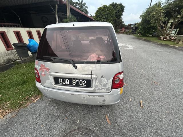 2007 Perodua KANCIL 659cc 660 EX ENHANCED (M) - 2
