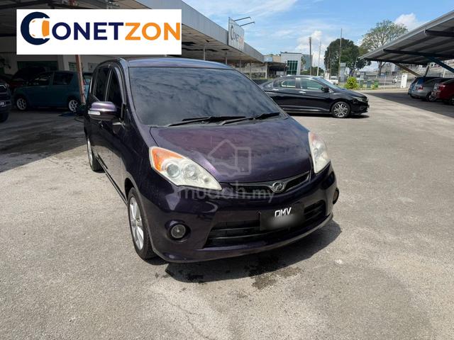 2013 Perodua ALZA 1.5 EZ (A) - 1
