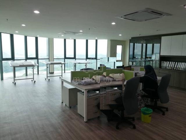 BIG OFFICE LOT, 3,566 sq ft, Port Tech Tower, Bandar Baru Klang, Klang 1