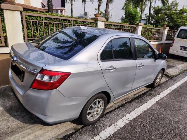 2019 Perodua BEZZA 1.3 PREMIUM X (A) - 2