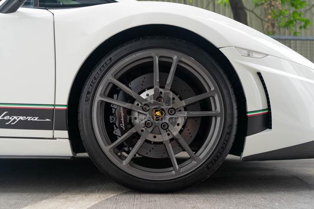 Lamborghini Gallardo Superleggera Lp570-4 2011 - 3